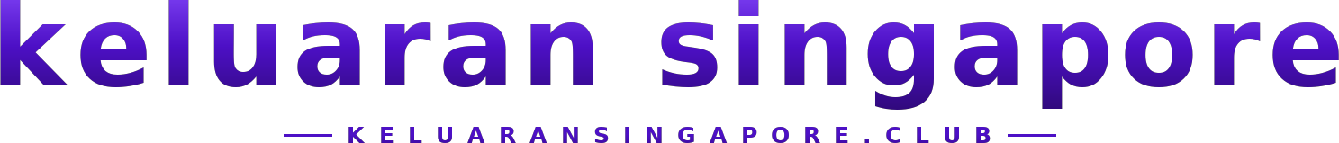 keluaran singapore logo